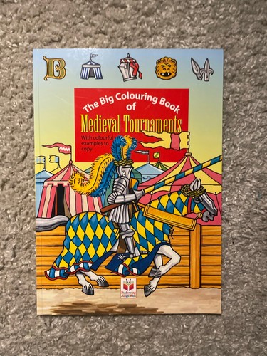 The big colouring book - the,