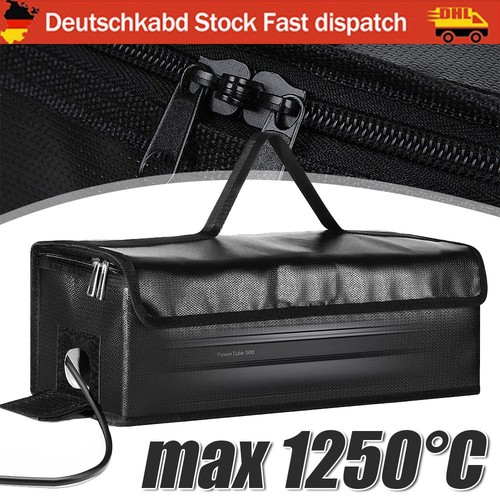 Ebike akku tasche brandschutz - ebike,