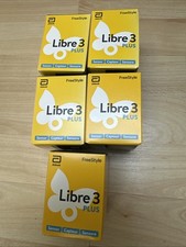 Libre 3 Plus Sensoren, Alle
