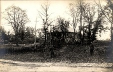 Foto Ak Steinsel Ostpreußen