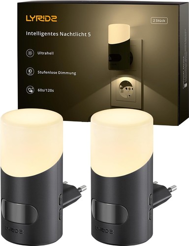Nachtlicht steckdose - nachtlicht,