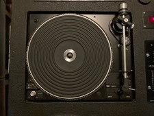 Dual 1256 Belt Drive Plattenspieler Turntable Subchassis Laufwerk ohne Zarge