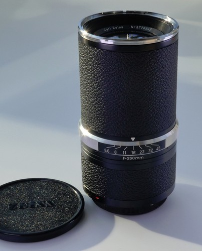 Carl zeiss sonnar - zeiss, hft