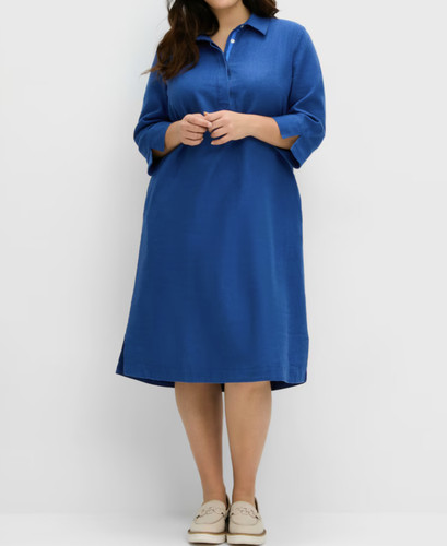 363303 sheego damen kleid - damen,