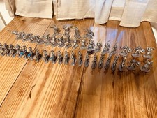 Ritter figuren konvolut jean - figuren,