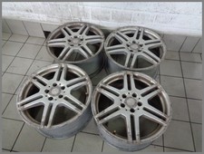 Mercedes W212 AMG Felgen 8,5x18 ET54 & 9x18 ET48 2124012302 2124012402 F12