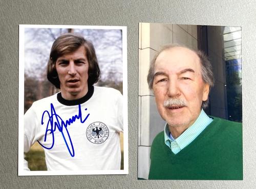 Jürgen grabowski - jÜrgen, (†2022)