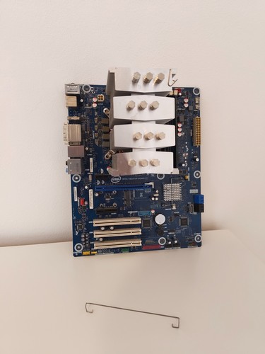 Desktop system barebone - system, (barebone