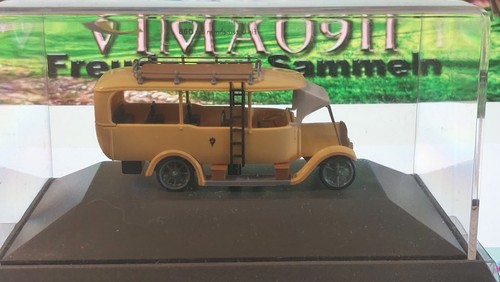 Rietze einheitstype postbus - rietze, 13
