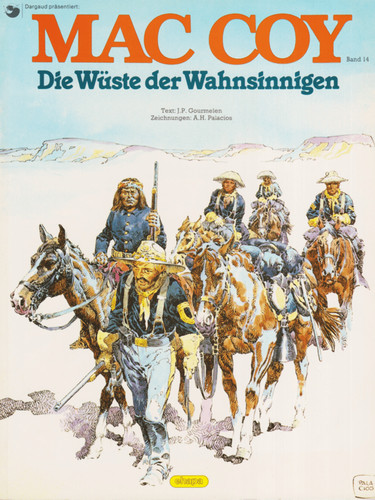 Mac coy band die wüste - 14:,