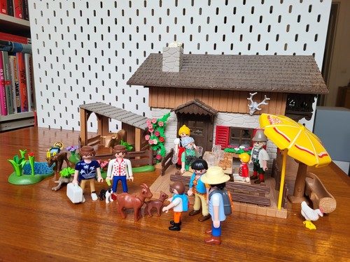 Playmobil 5422 country - playmobil,