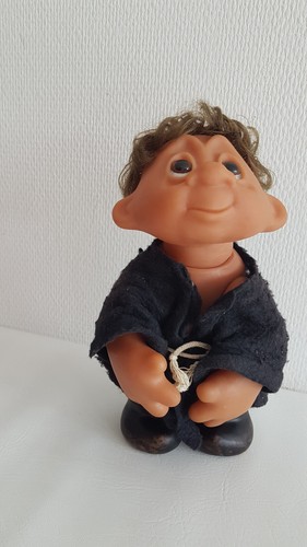 Original dam troll - dam, von