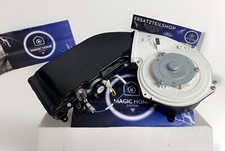 LG Heizkanal Duckt ADJ74172114 für LG Waschtrockner V4WD86S1B V7WD906A W4WR7096Y