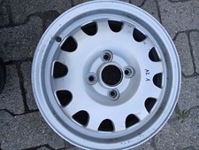 AUDI A2 1 VW LUPO 1,2 TDI 3l Felge Magnesium 4 1/2 x 14 ET38 4-Loch 6E0601025D