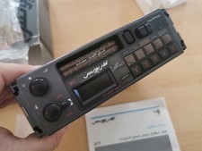 Car radio cassette vintage