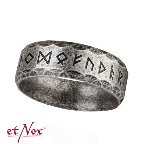 Runen ring rune asatru - rune,