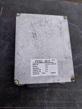 Still stapler Seuergerät FPS3 48V 707454/8.430193