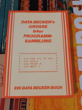 Data Becker´s grosse 64er