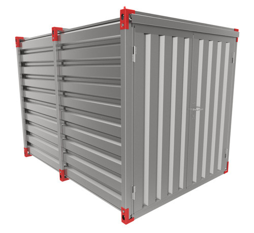 Lagercontainer mit - 3m,