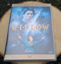 Willow DVD • Special Edition