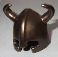 13385, Helm, Hörnerhelm, metallic, Samurai, Asia-Ritter