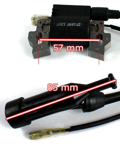 Zündspule für honda - zündspule, motor