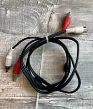 AV Video Kabel / Cinch 2-fach auf 2-fach / 2,50m