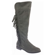 TOM TAILOR Overkneestiefel