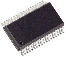 Mikrochip 40077 Bosch HSSOP36 – Treiber für Steuergeräte | Neu NOS