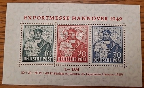 Exportmesse hannover block a - 1,