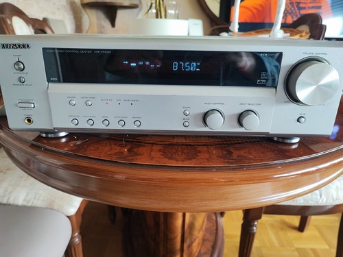 Kenwood verstärker krf - kenwood,