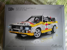 Bole Brick Audi Sport Quatro