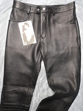 1367 W32 BOCKLE REAL LAMB