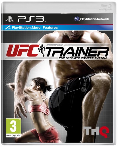 Ufc personal trainer ps3 - ufc,