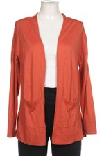 Esprit Strickjacke Damen Cardigan Jacke Gr. M Baumwolle Orange #9r65xm1
