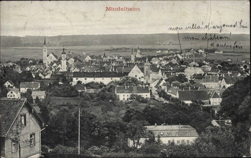Mindelheim unterallgäu - mindelheim,