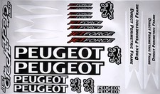 Peugeot Jet Force CTech  weiß