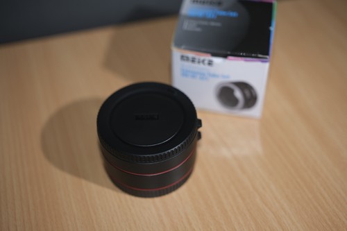 Meike adapter extension tube - adapter,