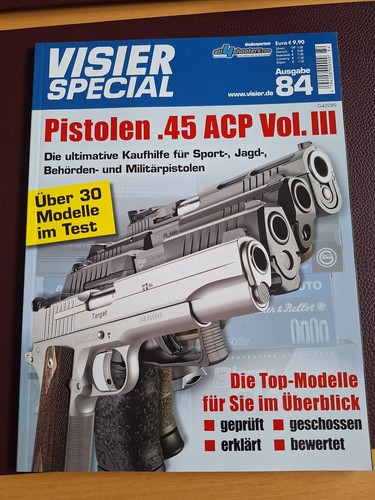 Visier special sonderheft - visier,
