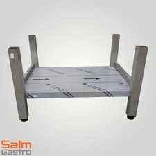 Untergestell für Kombidämpfer mittelhoch