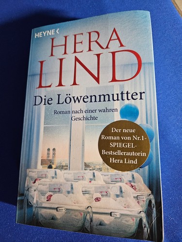 Hera lind die löwenmutter - lind:,