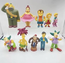 Simpsons Figuren Set 10 Stück