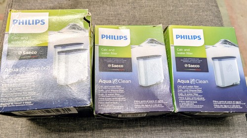 Philips saeco aquaclean - saeco, kalk-