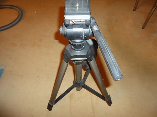 Cullmann video kamera stativ - cullmann,