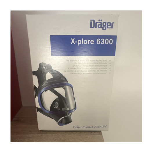 Dräger plore 6300 - x-plore,
