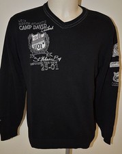 Herren Pullover Camp David
