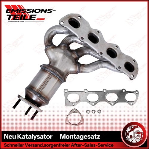Katalysator kat für - katalysator, polo