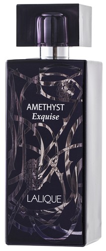 Lalique amethyst exquise eau - amethyst,