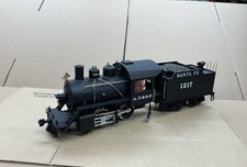 LGB SPUR G DAMPFLOK 2-4-0