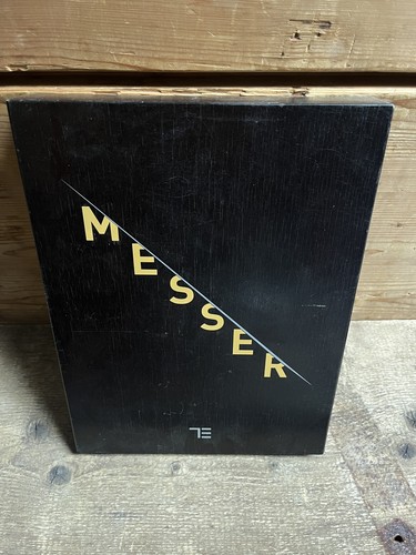 Messer von teubner solitäre - teubner,